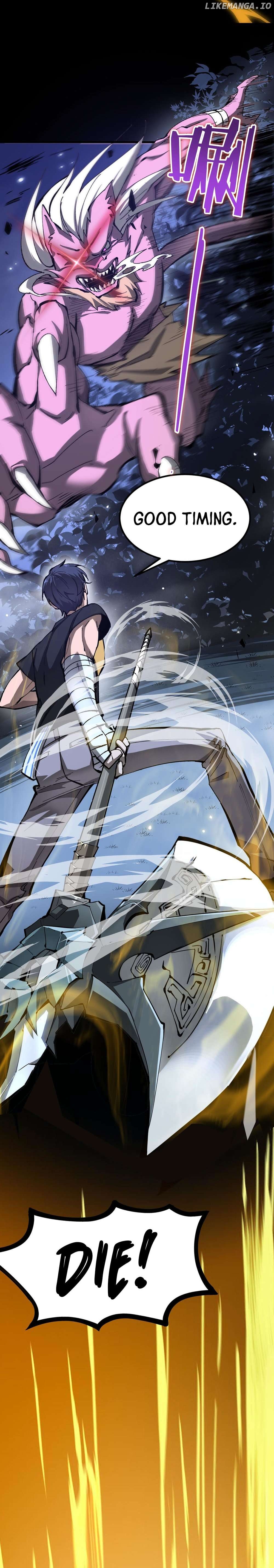 Read SSS Grade Saint Knight EN Manga Online