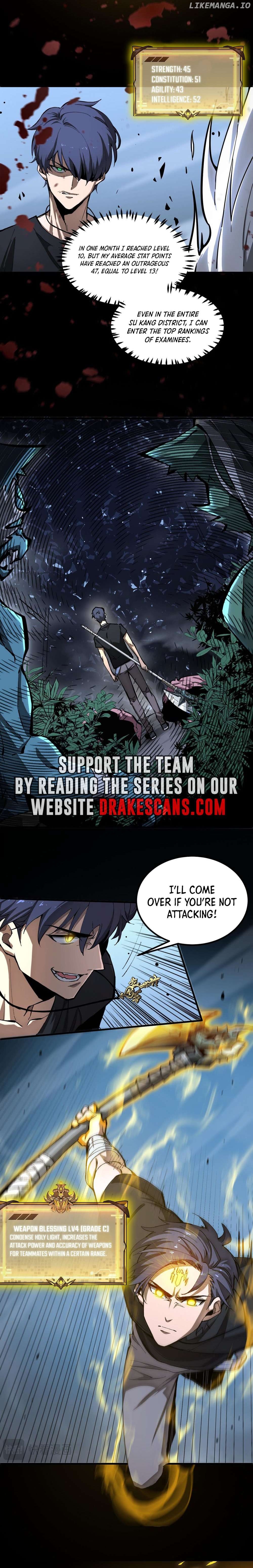 Read SSS Grade Saint Knight EN Manga Online