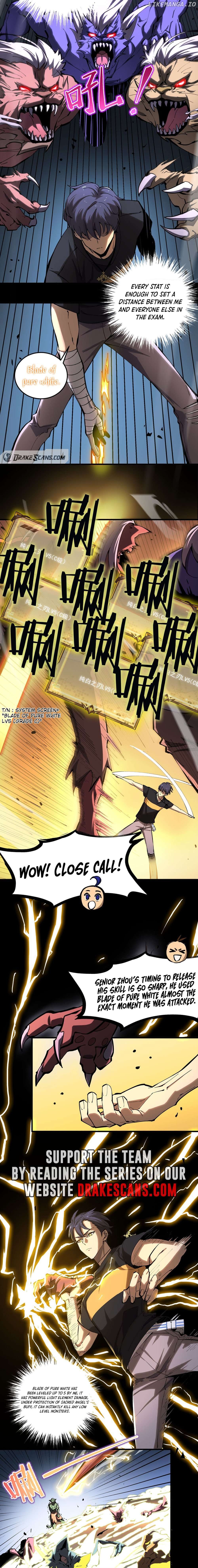 Read SSS Grade Saint Knight EN Manga Online