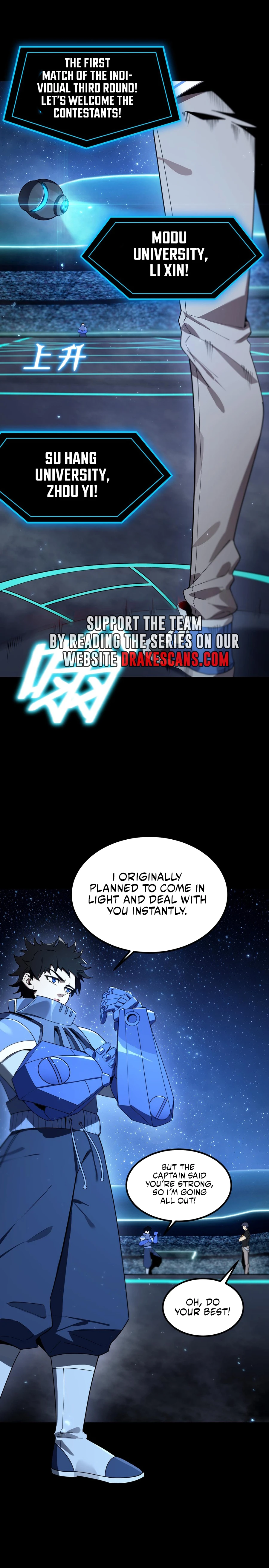 Read SSS Grade Saint Knight EN Manga Online