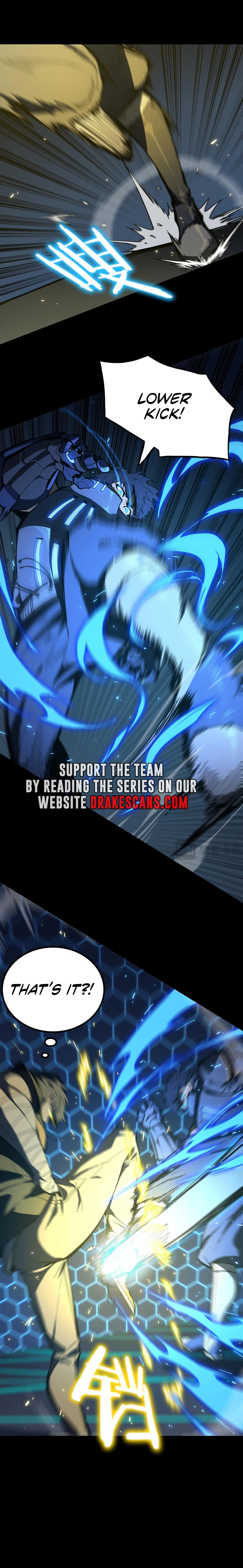 Read SSS Grade Saint Knight EN Manga Online