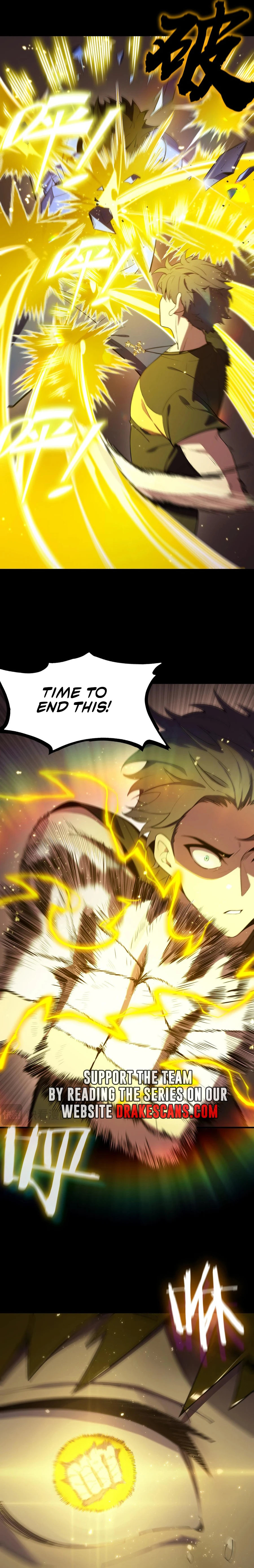 Read SSS Grade Saint Knight EN Manga Online