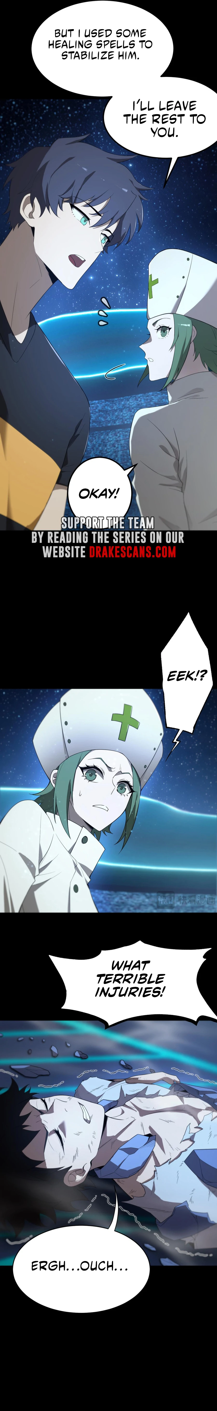 Read SSS Grade Saint Knight EN Manga Online