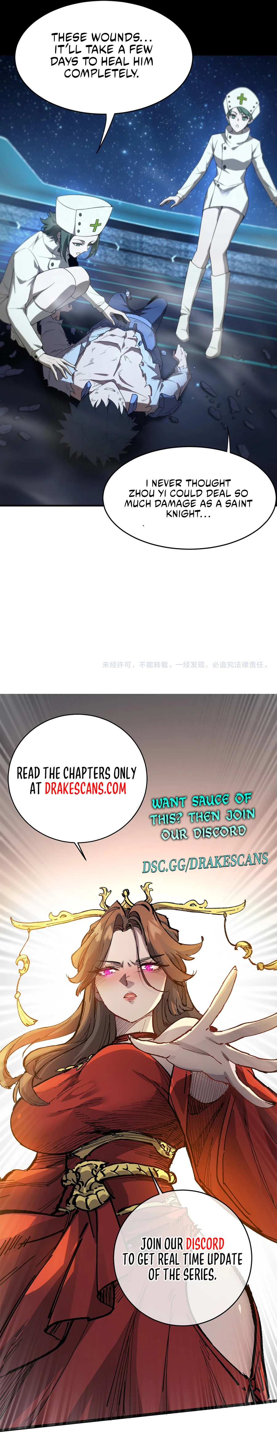 Read SSS Grade Saint Knight EN Manga Online