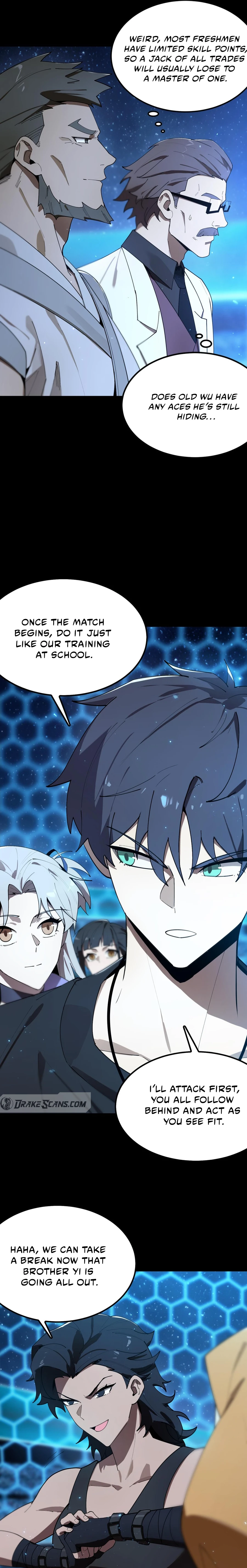 Read SSS Grade Saint Knight EN Manga Online