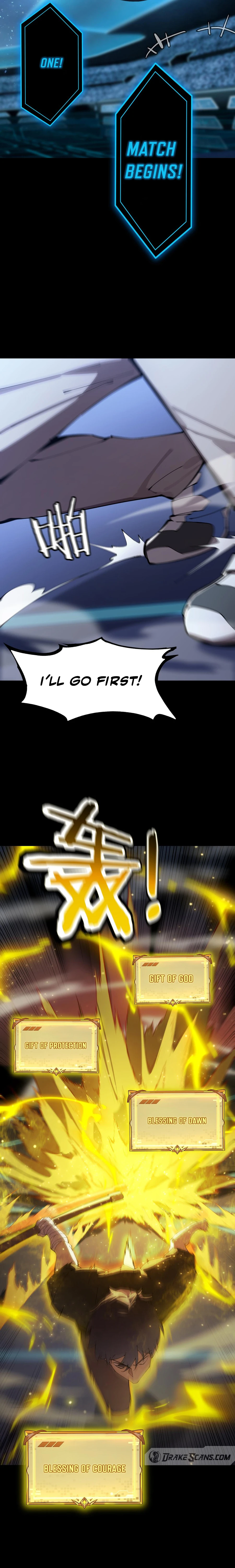 Read SSS Grade Saint Knight EN Manga Online