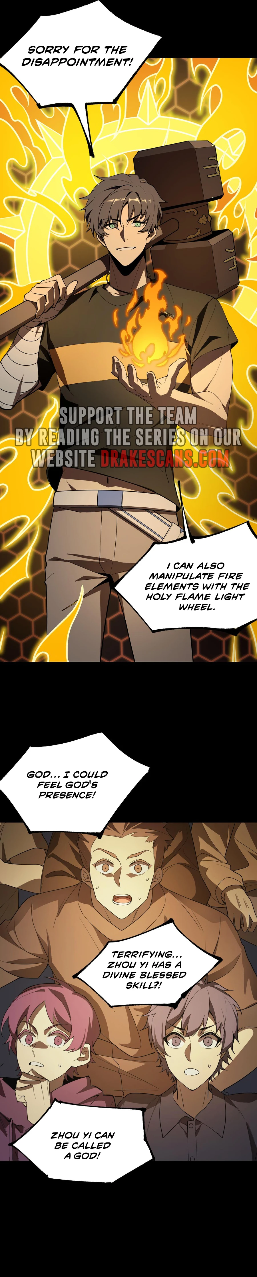 Read SSS Grade Saint Knight EN Manga Online