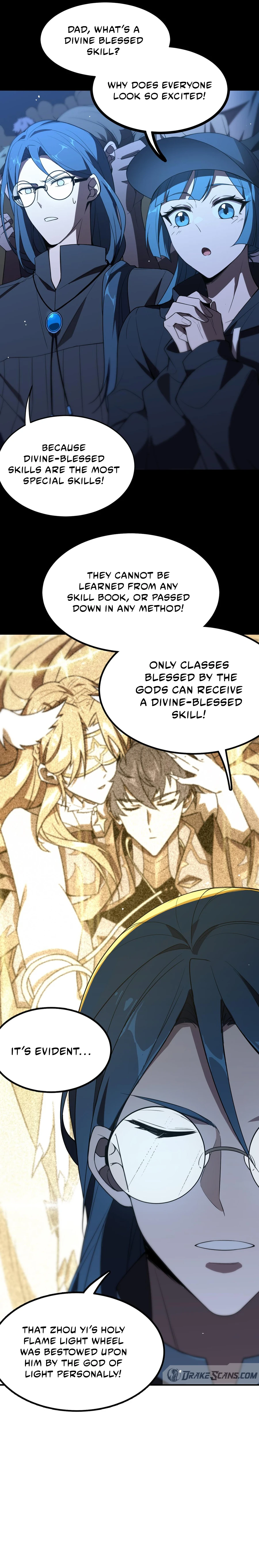 Read SSS Grade Saint Knight EN Manga Online