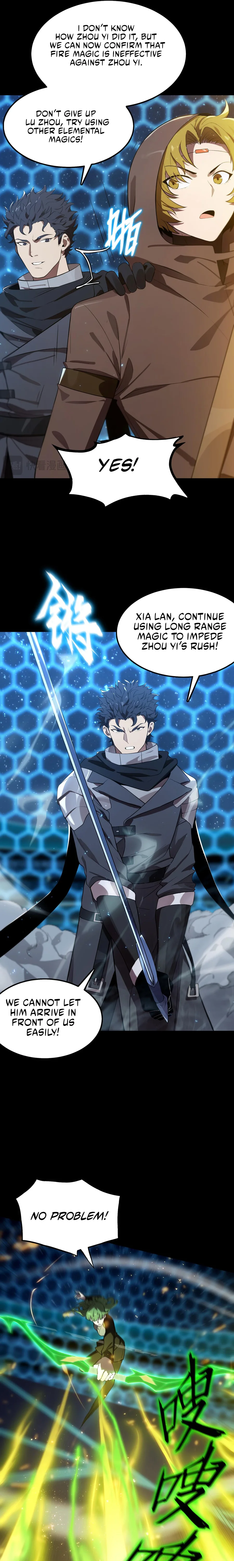 Read SSS Grade Saint Knight EN Manga Online