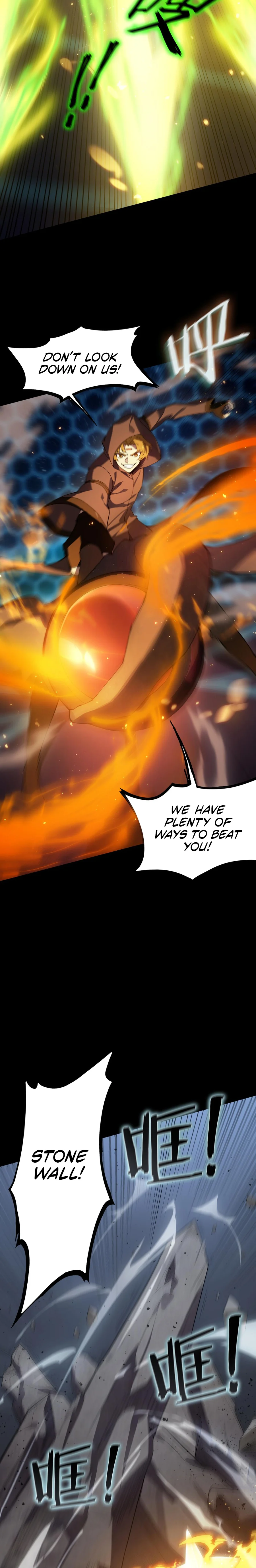 Read SSS Grade Saint Knight EN Manga Online