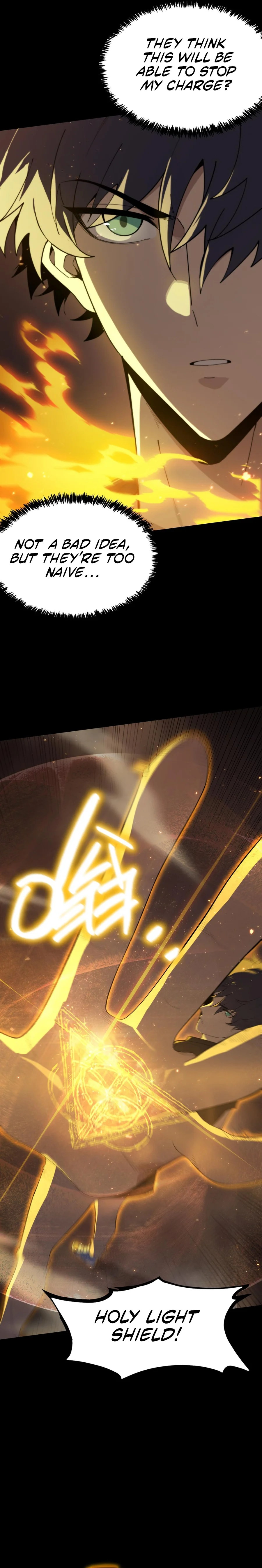 Read SSS Grade Saint Knight EN Manga Online