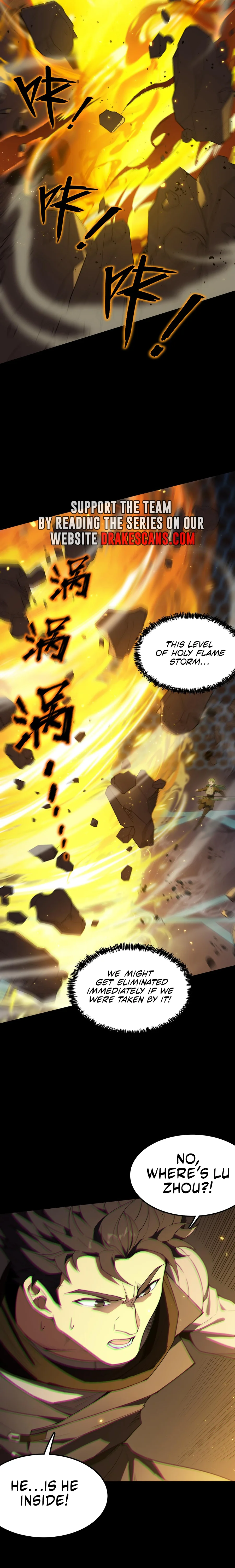 Read SSS Grade Saint Knight EN Manga Online