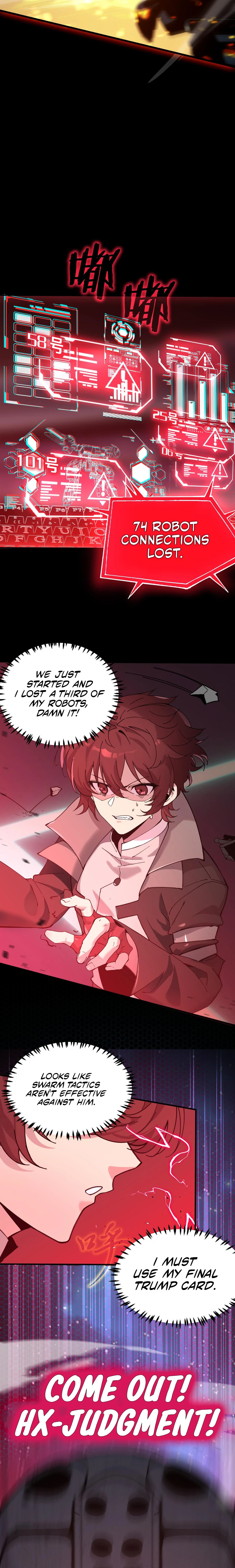 Read SSS Grade Saint Knight EN Manga Online