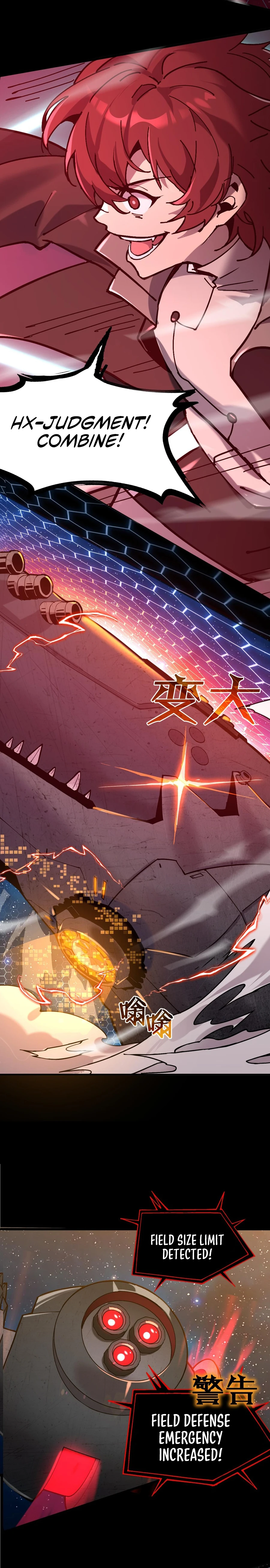 Read SSS Grade Saint Knight EN Manga Online