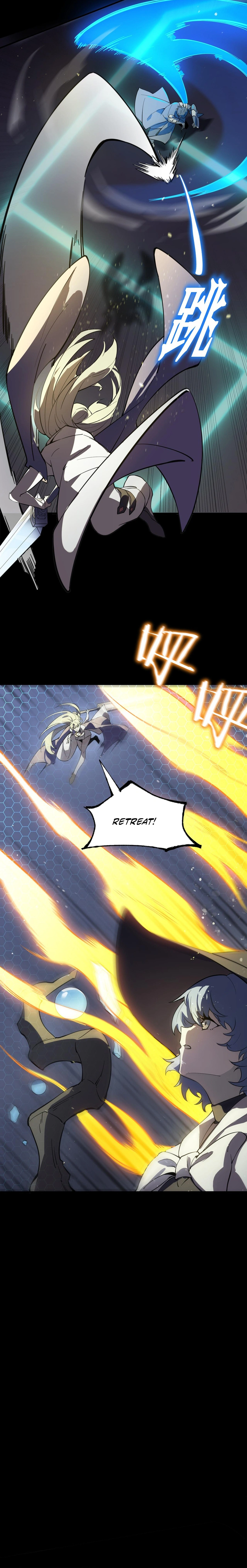 Read SSS Grade Saint Knight EN Manga Online