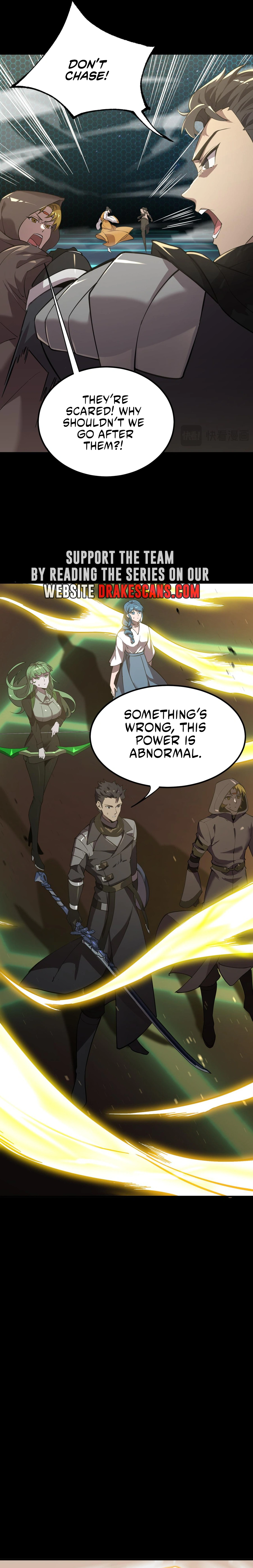 Read SSS Grade Saint Knight EN Manga Online