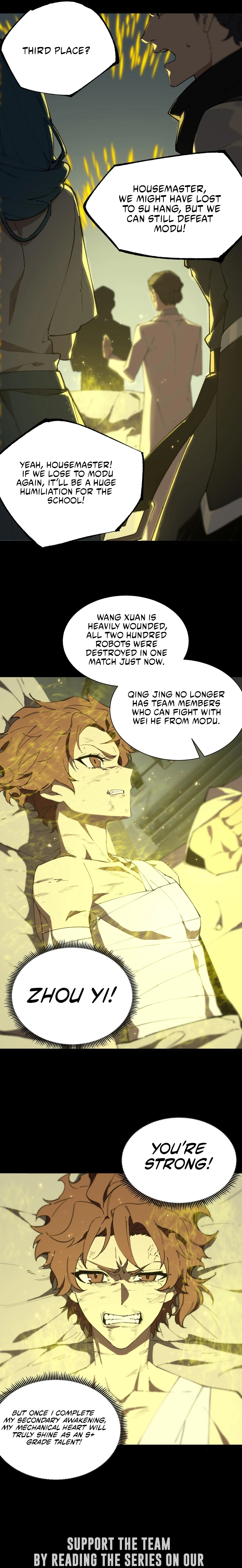 Read SSS Grade Saint Knight EN Manga Online