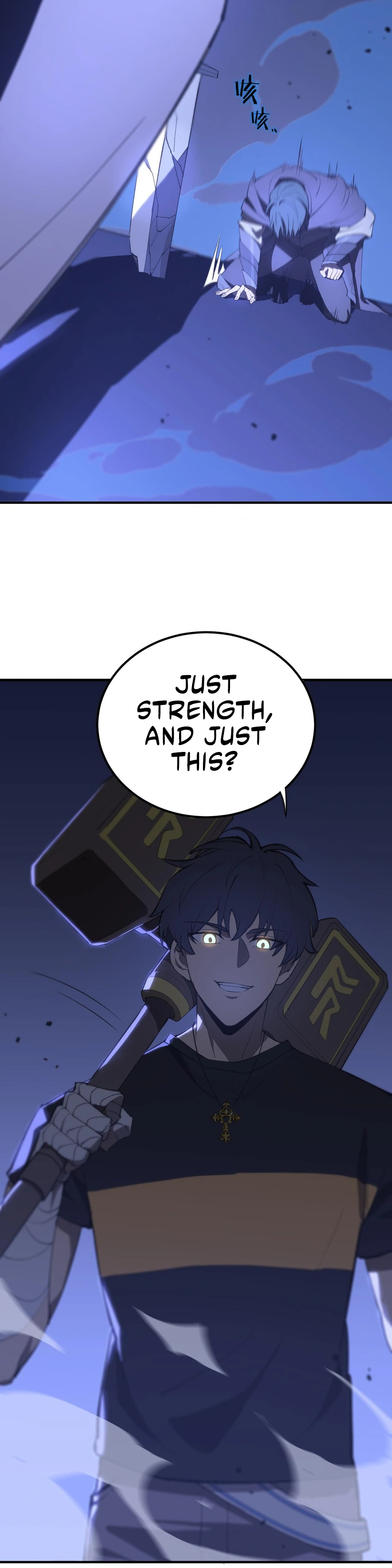 Read SSS Grade Saint Knight EN Manga Online