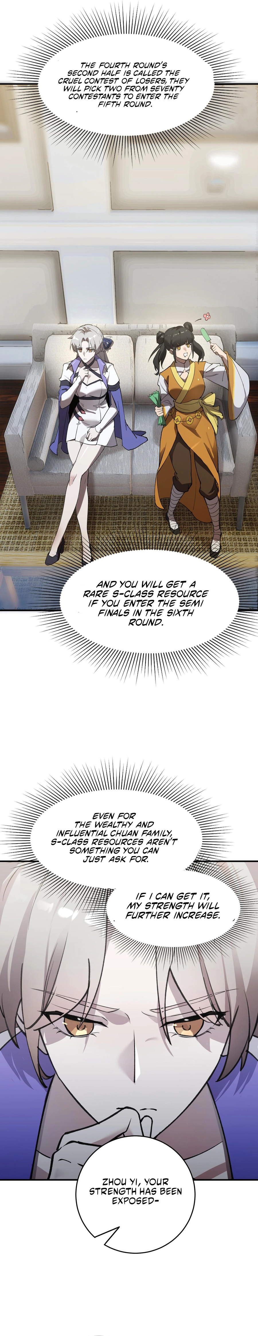 Read SSS Grade Saint Knight EN Manga Online