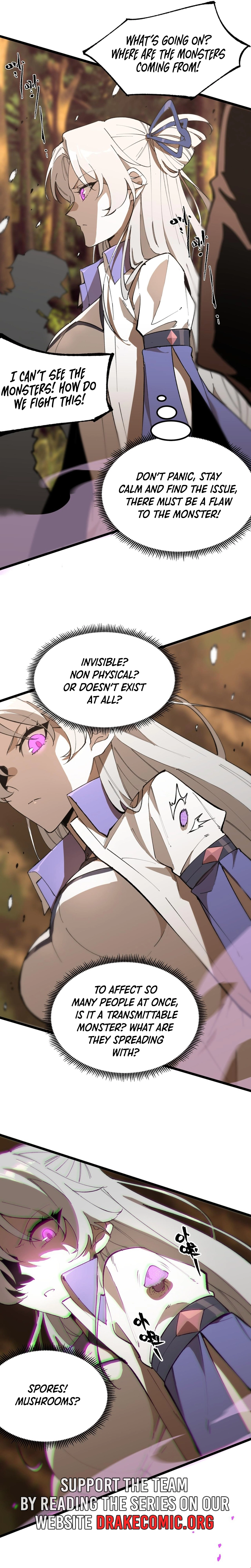 Read SSS Grade Saint Knight EN Manga Online