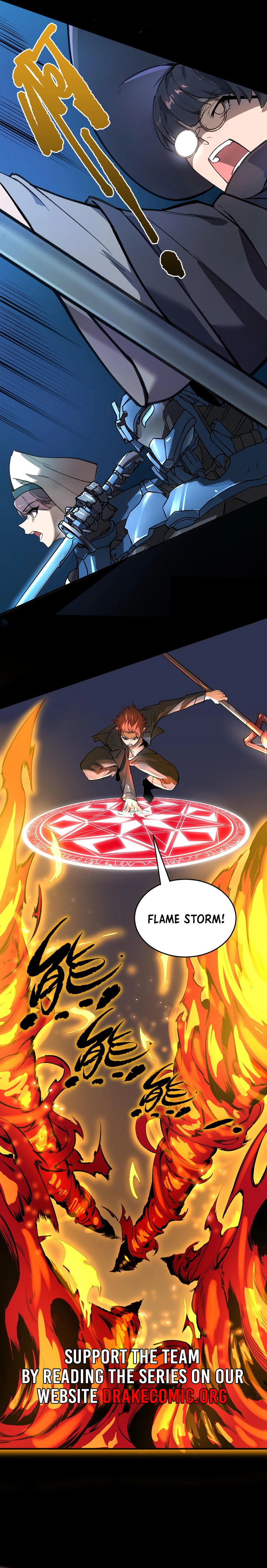 Read SSS Grade Saint Knight EN Manga Online