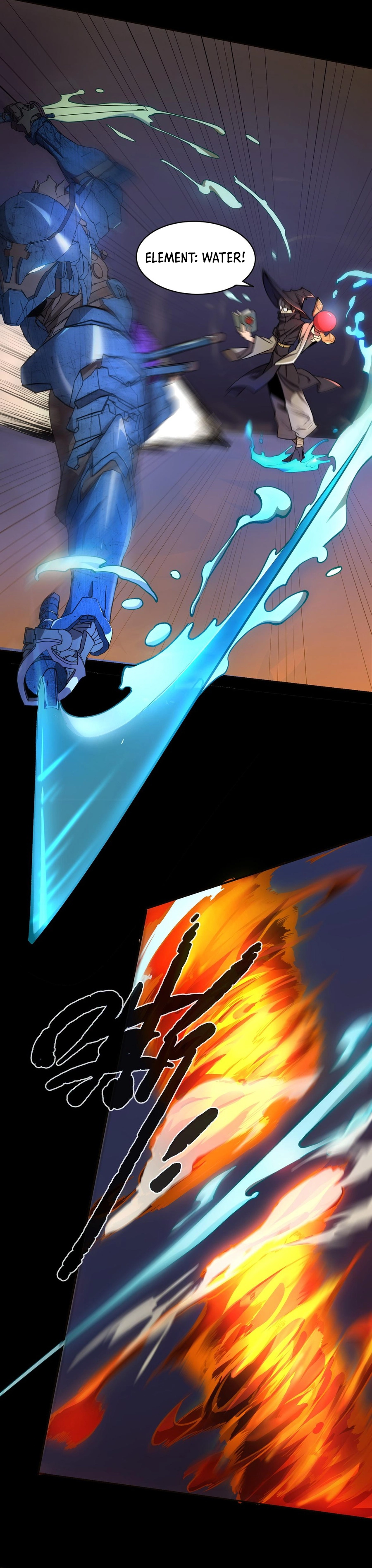 Read SSS Grade Saint Knight EN Manga Online