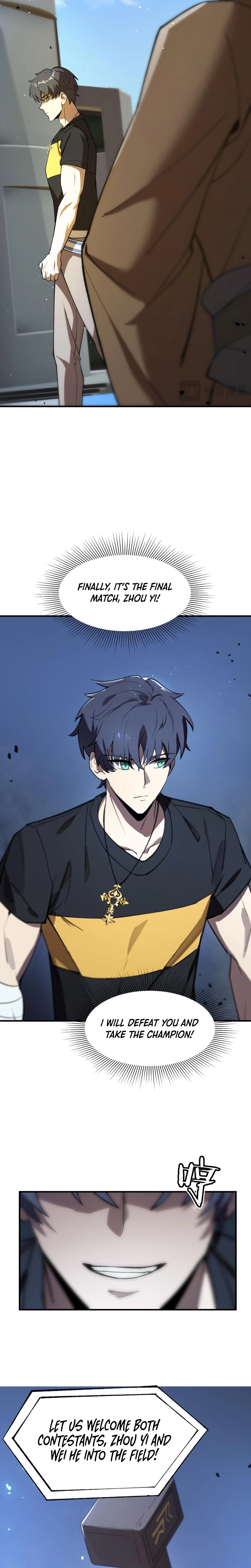 Read SSS Grade Saint Knight EN Manga Online