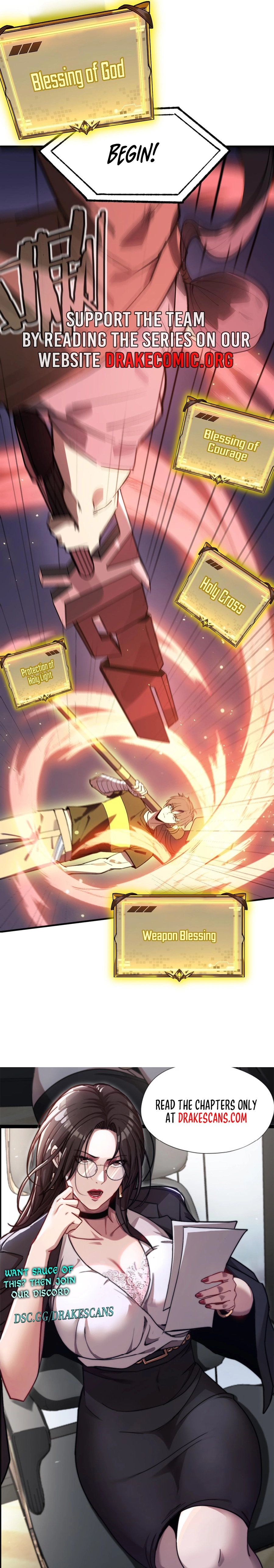 Read SSS Grade Saint Knight EN Manga Online