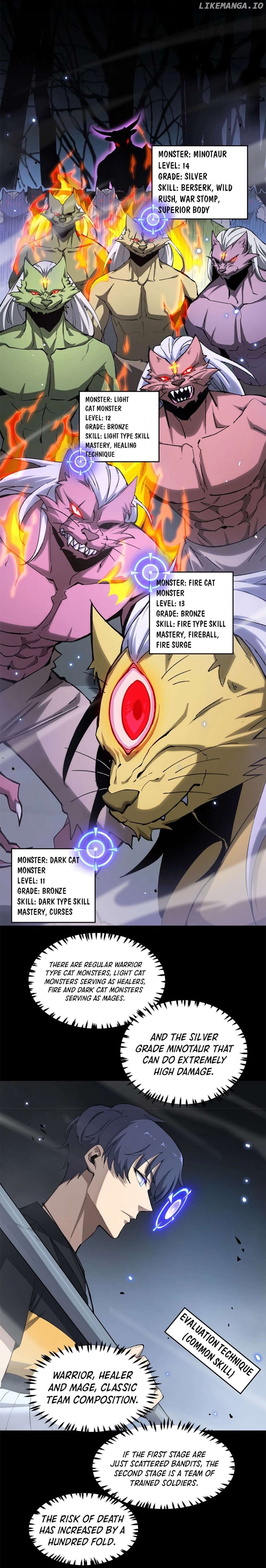 Read SSS Grade Saint Knight EN Manga Online