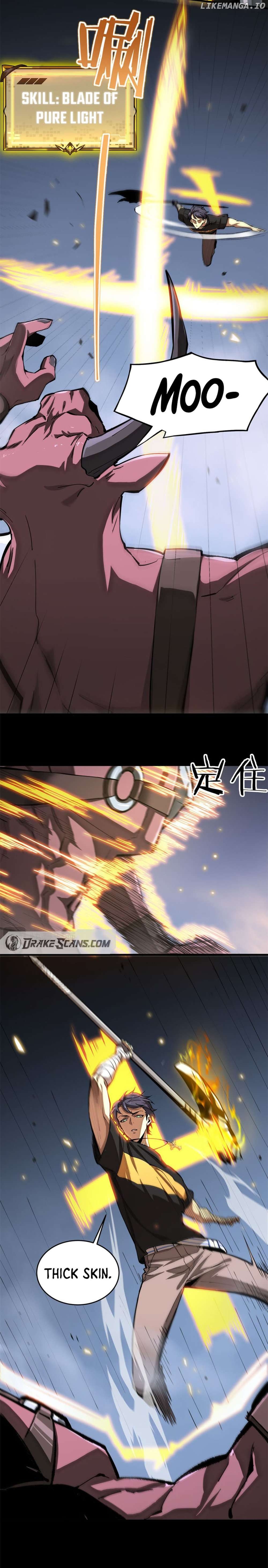 Read SSS Grade Saint Knight EN Manga Online