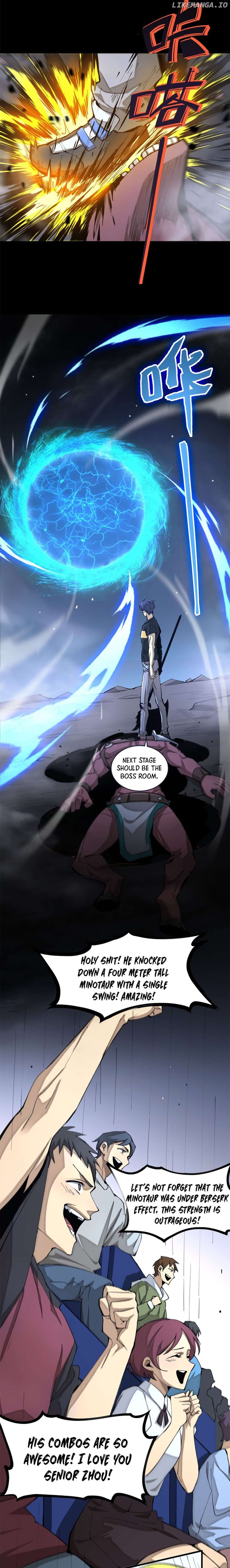 Read SSS Grade Saint Knight EN Manga Online