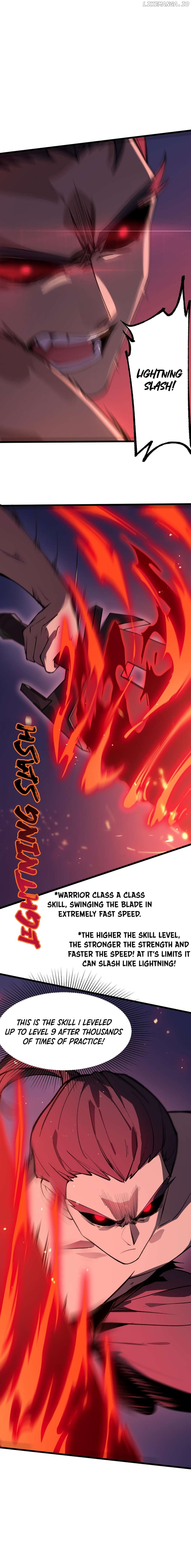 Read SSS Grade Saint Knight EN Manga Online