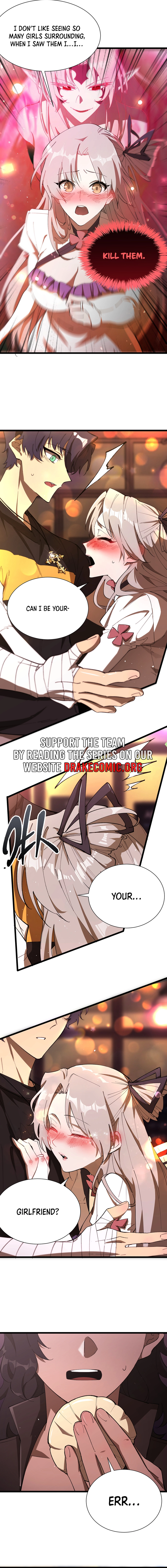 Read SSS Grade Saint Knight EN Manga Online