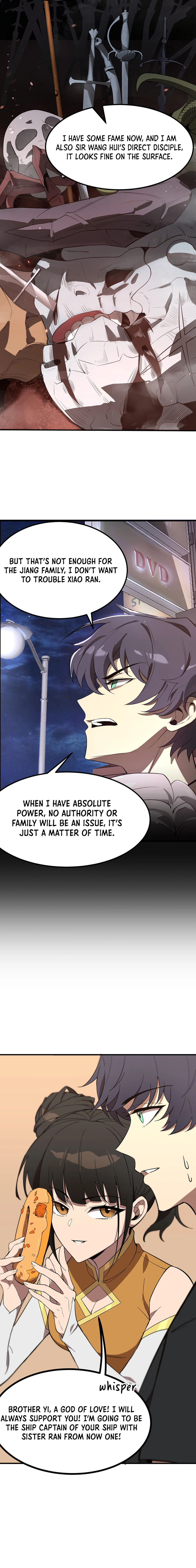 Read SSS Grade Saint Knight EN Manga Online