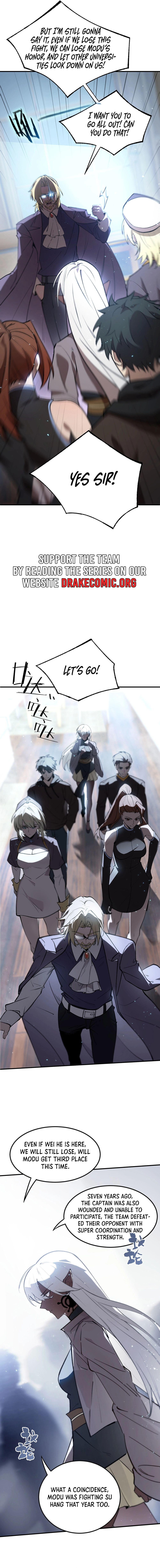 Read SSS Grade Saint Knight EN Manga Online