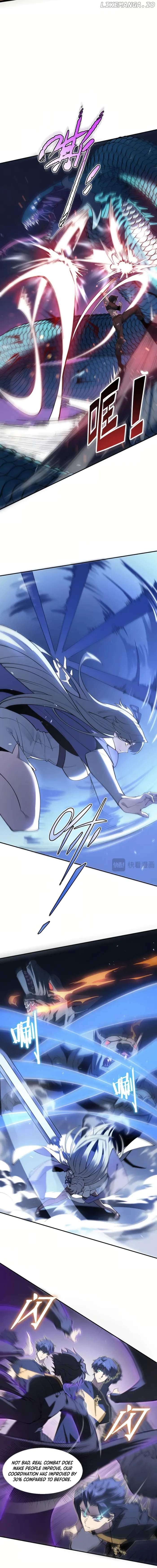 Read SSS Grade Saint Knight EN Manga Online