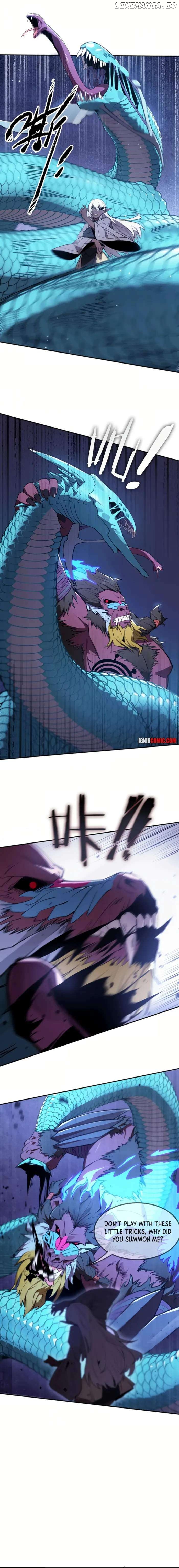 Read SSS Grade Saint Knight EN Manga Online