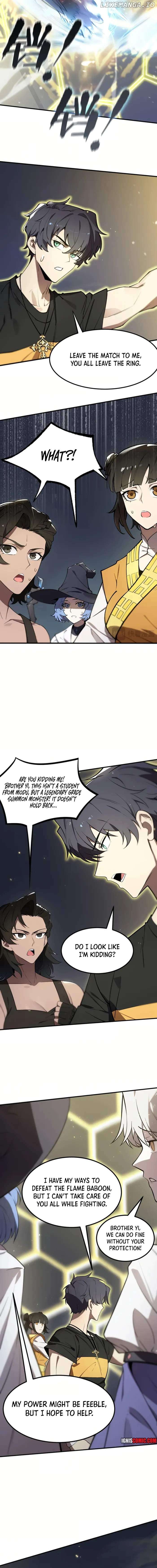 Read SSS Grade Saint Knight EN Manga Online