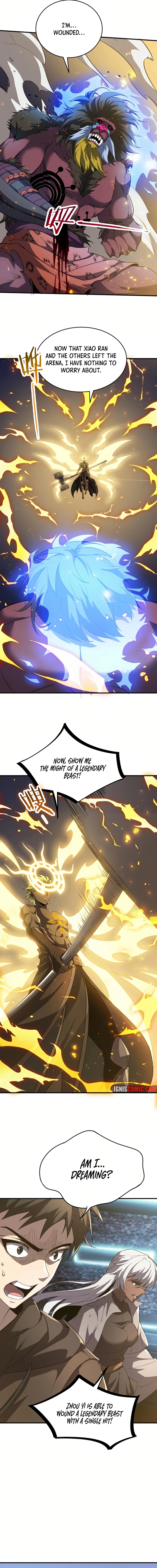 Read SSS Grade Saint Knight EN Manga Online