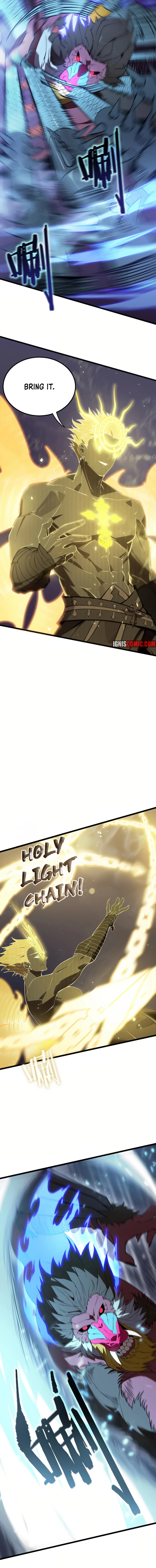 Read SSS Grade Saint Knight EN Manga Online