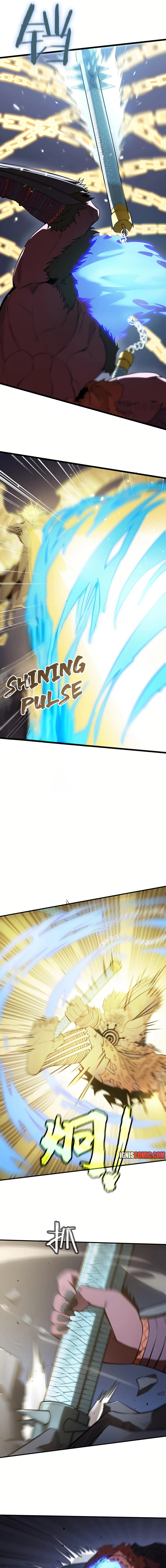 Read SSS Grade Saint Knight EN Manga Online