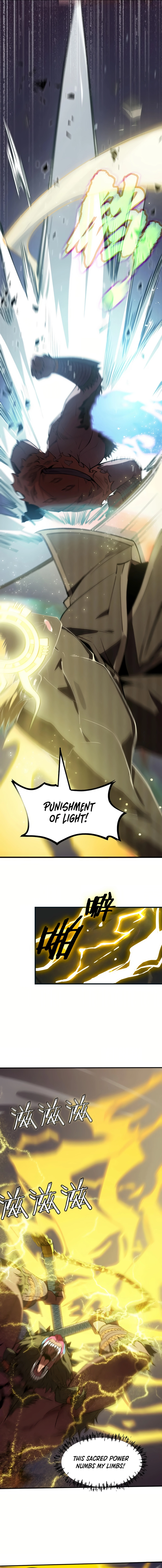 Read SSS Grade Saint Knight EN Manga Online
