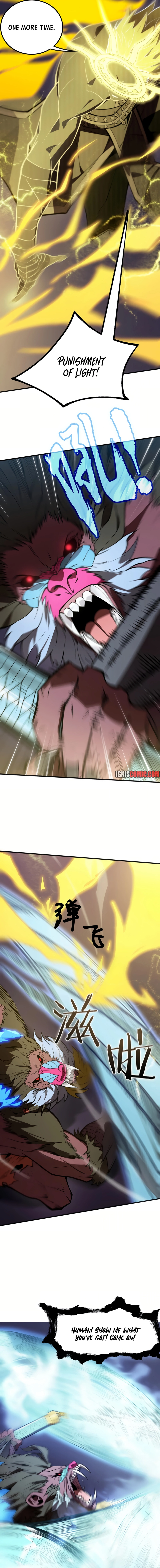Read SSS Grade Saint Knight EN Manga Online