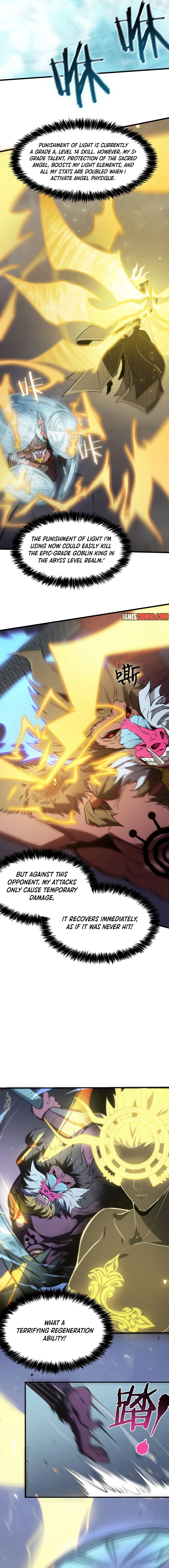 Read SSS Grade Saint Knight EN Manga Online