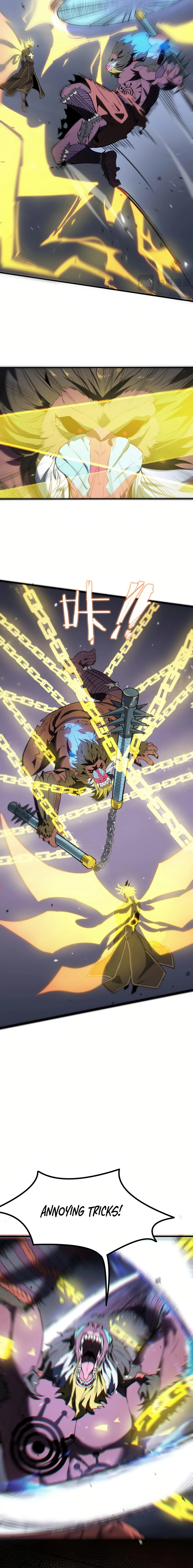 Read SSS Grade Saint Knight EN Manga Online