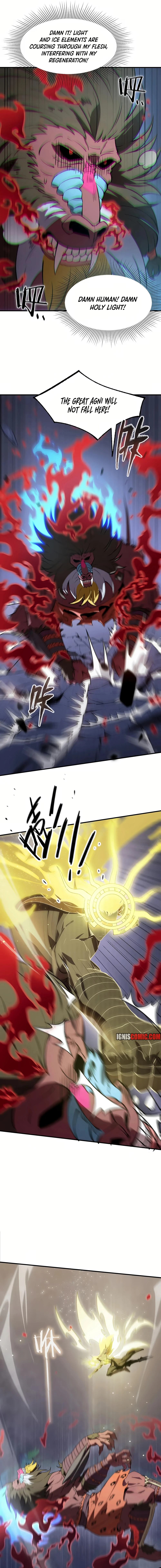 Read SSS Grade Saint Knight EN Manga Online