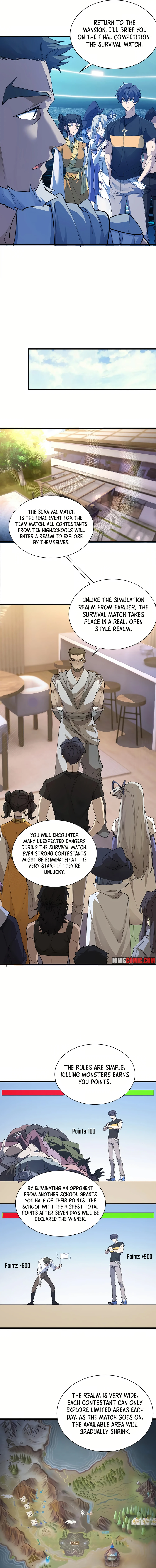 Read SSS Grade Saint Knight EN Manga Online