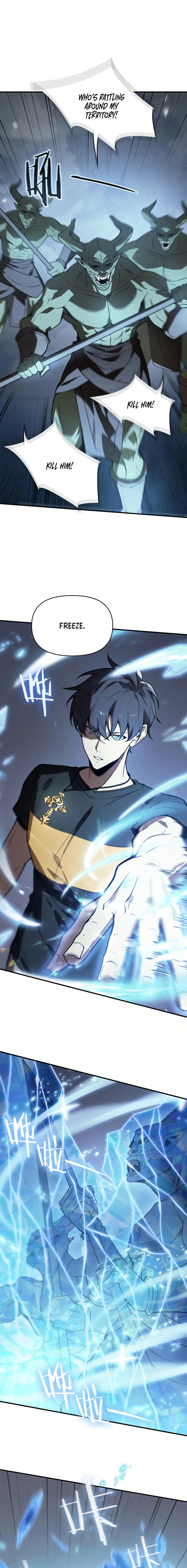 Read SSS Grade Saint Knight EN Manga Online