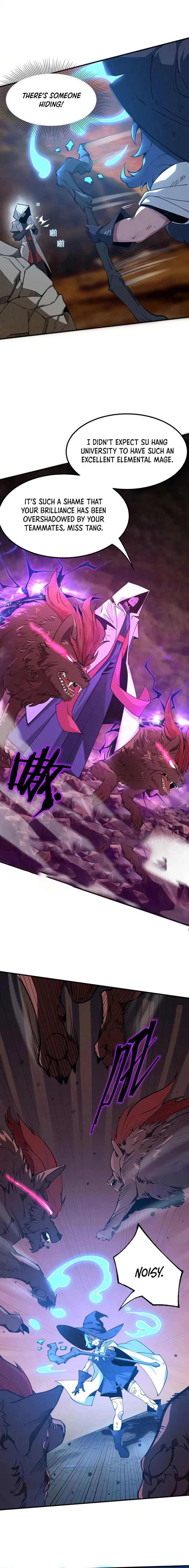 Read SSS Grade Saint Knight EN Manga Online
