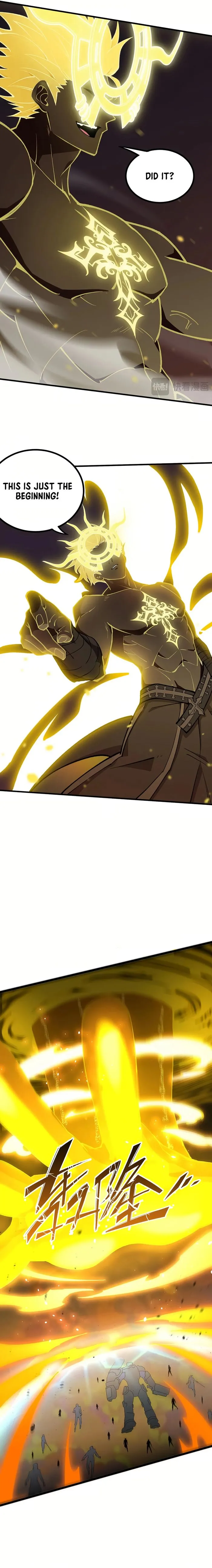 Read SSS Grade Saint Knight EN Manga Online